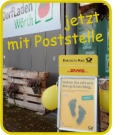 jetzt mit Poststelle